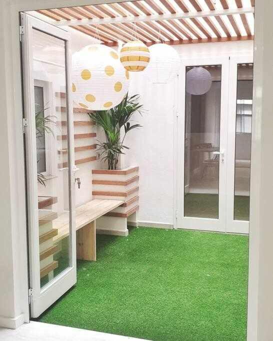 Luxury Flat In Santa Cruz Apartment Екстериор снимка